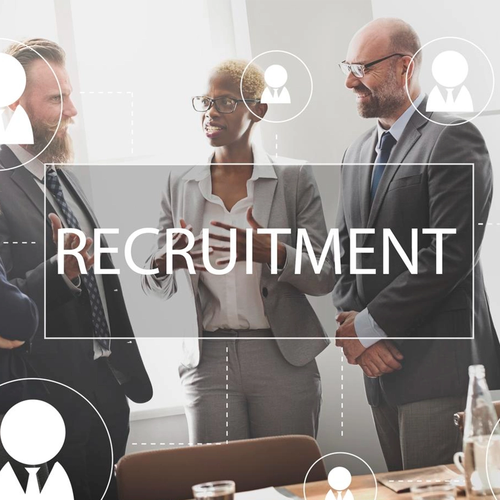 Extensive Talent Network